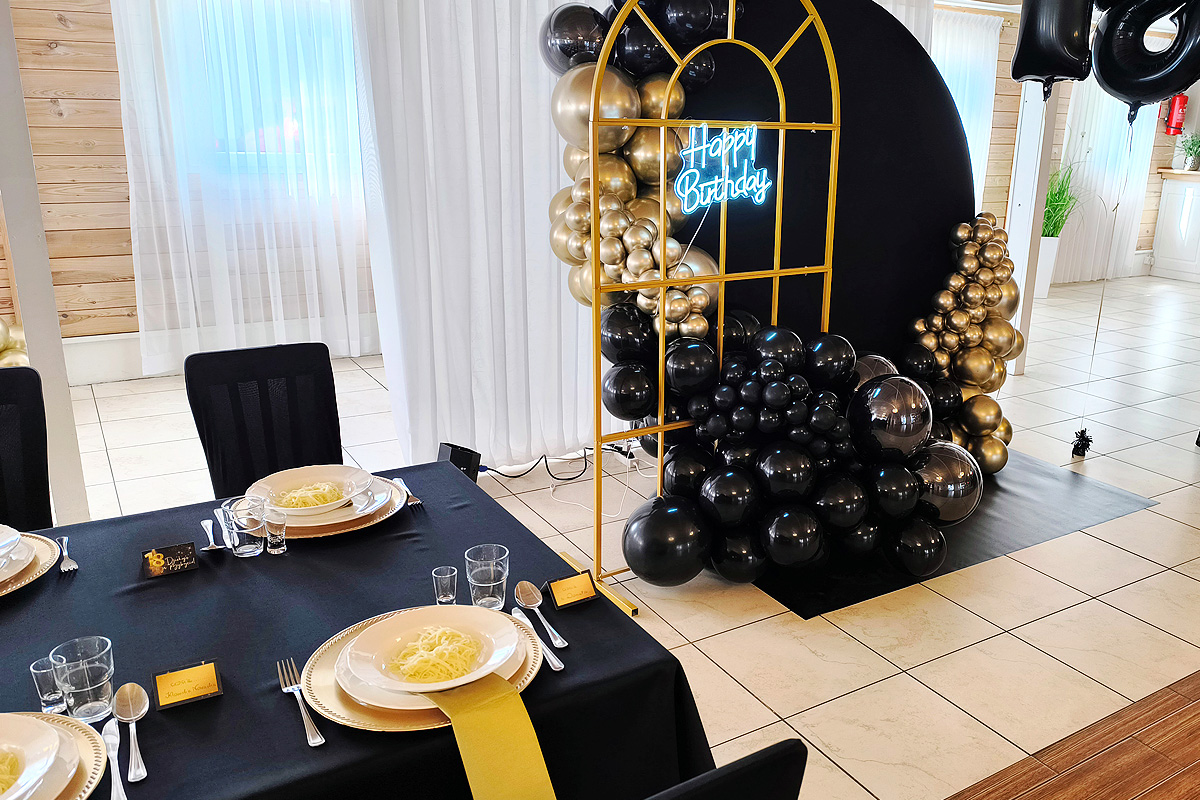 Organizacja 18stych urodzina sala Leszno