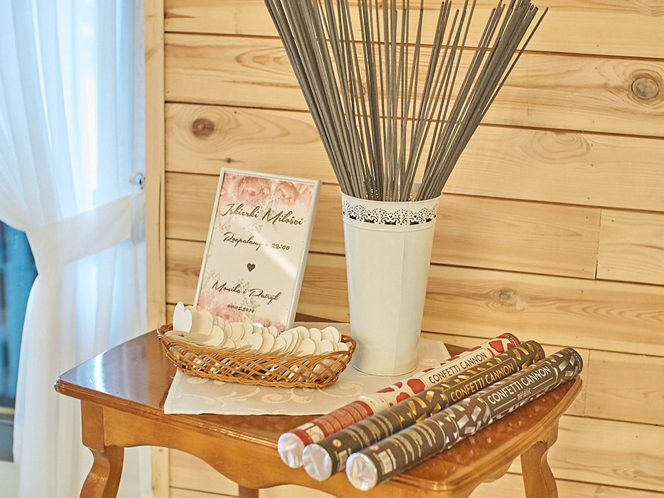 Ciekawe pomysły na wesele