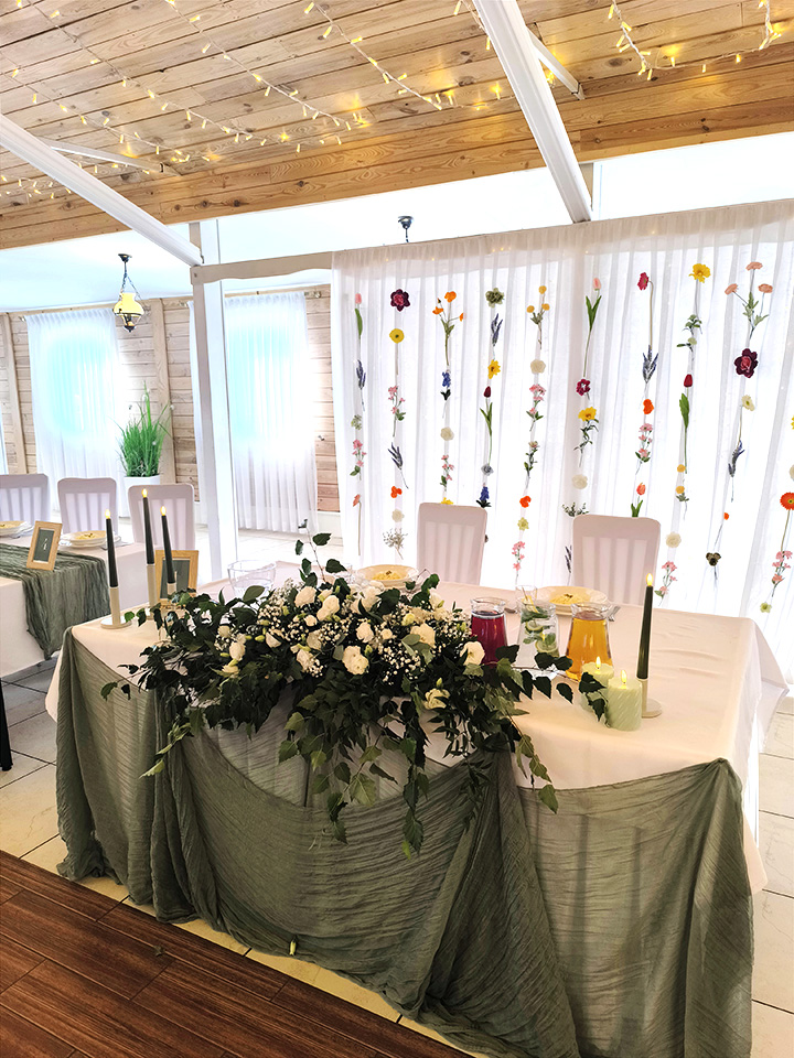 Nowoczesna sala na wesele w Wielkopolsce