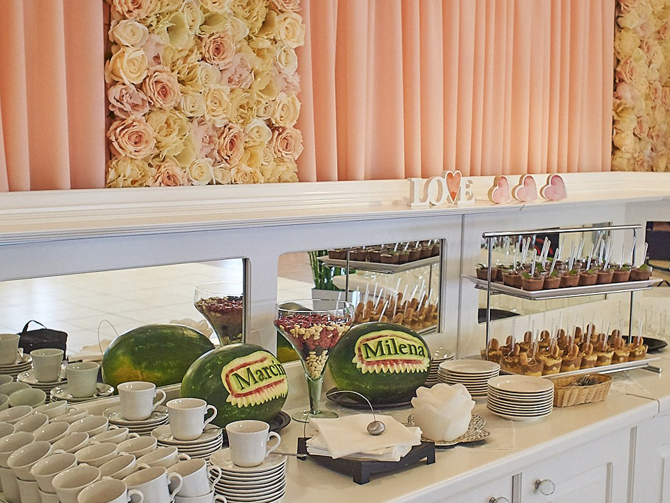 Stylowe wnętrze Banderoza