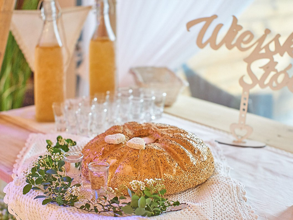 Uroczystość weselna